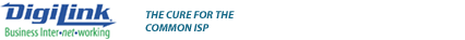 DigiLink - The Cure for the Common ISP